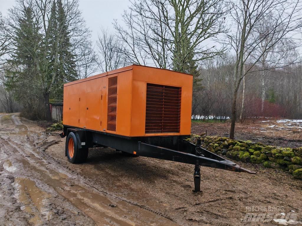 Asea 320kVA 295kW Generatori diesel