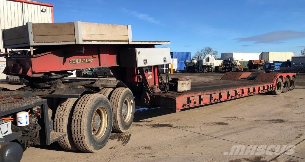 King GTL70  ( SOLD  ) Caricatore basso