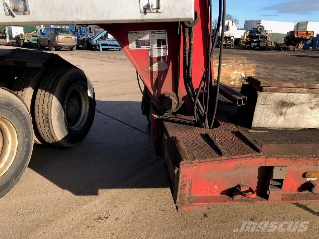 King GTL70  ( SOLD  ) Caricatore basso