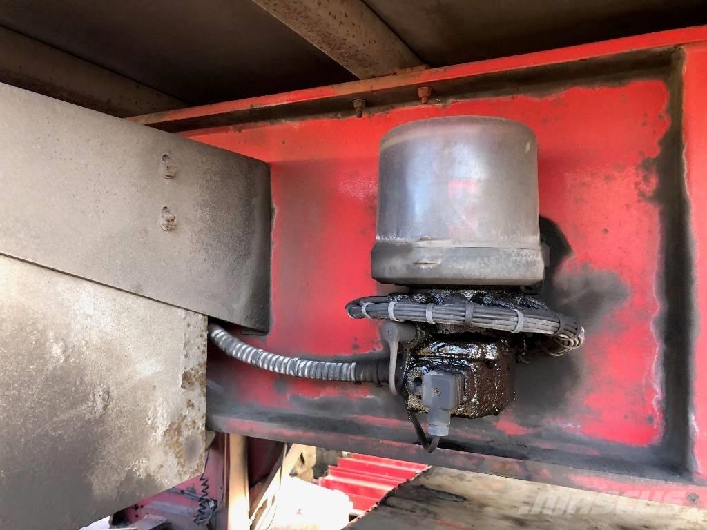 King GTL70  ( SOLD  ) Caricatore basso