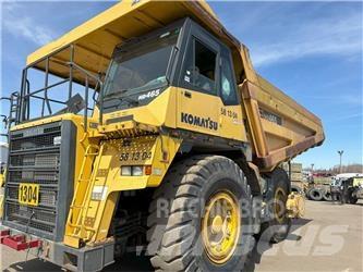 Komatsu HD465-7EO Mini dumper