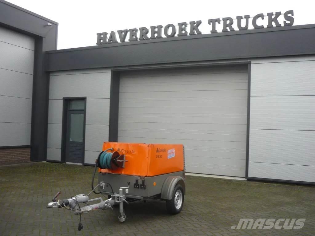 Compair DS 30G Compressori