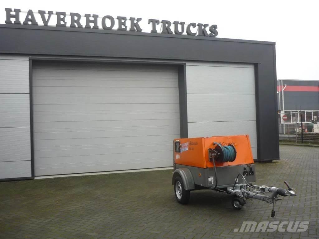 Compair DS 30G Compressori