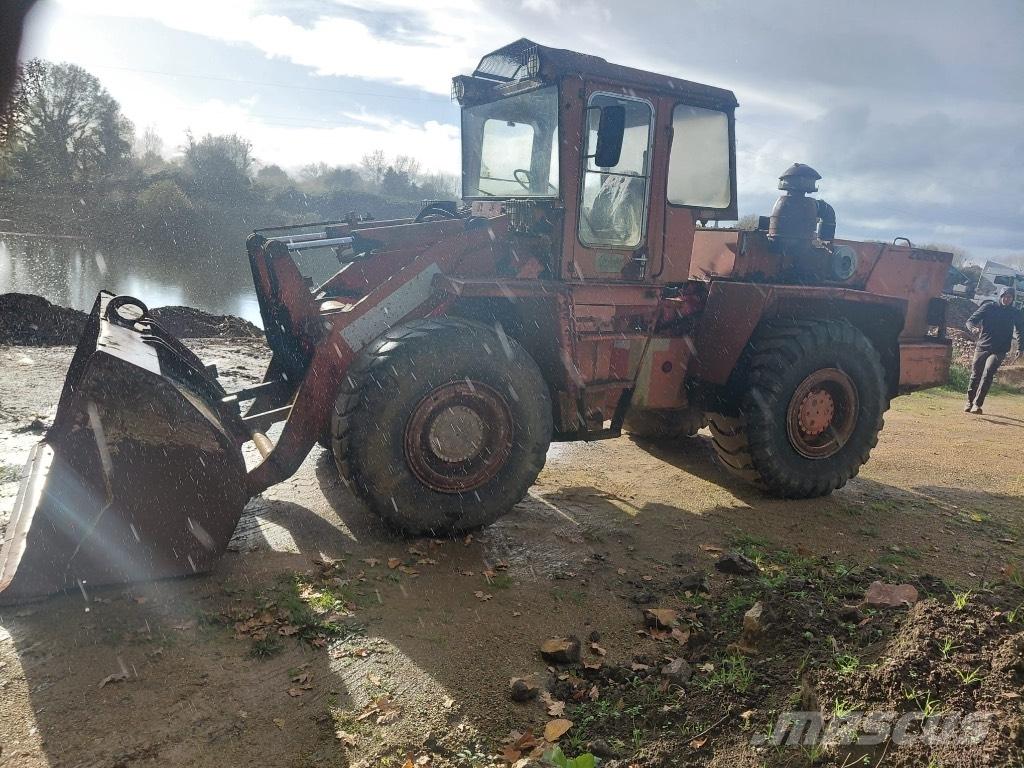 Zettelmeyer ZL 2001 Pale gommate