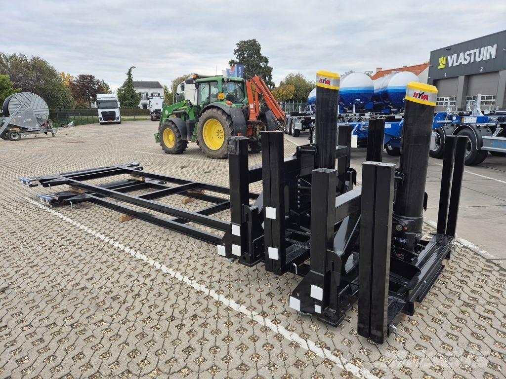 D-tec Flexitipper Altri semirimorchi