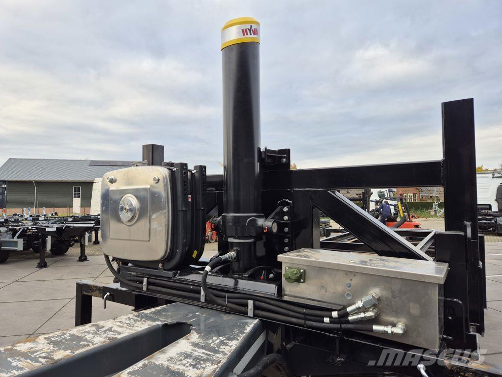 D-tec Flexitipper Altri semirimorchi