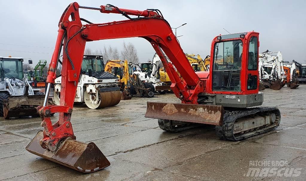 Volvo ECR 88 Escavatori medi 7t - 12t