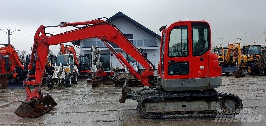 Volvo ECR 88 Escavatori medi 7t - 12t