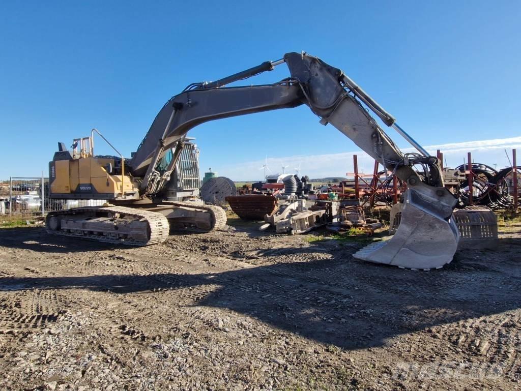 Volvo EC 300 EL Escavatori cingolati
