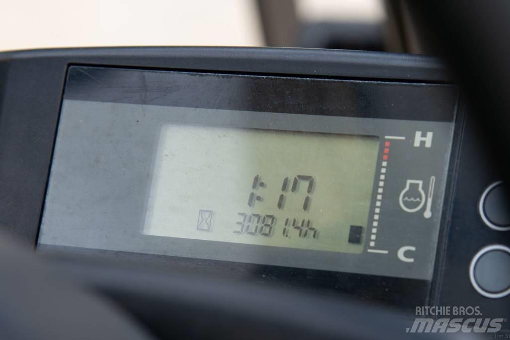 Hyster H2.5XT Carrelli elevatori GPL