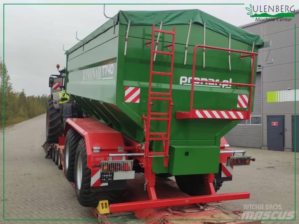 Pronar T 740 Carri per la granella
