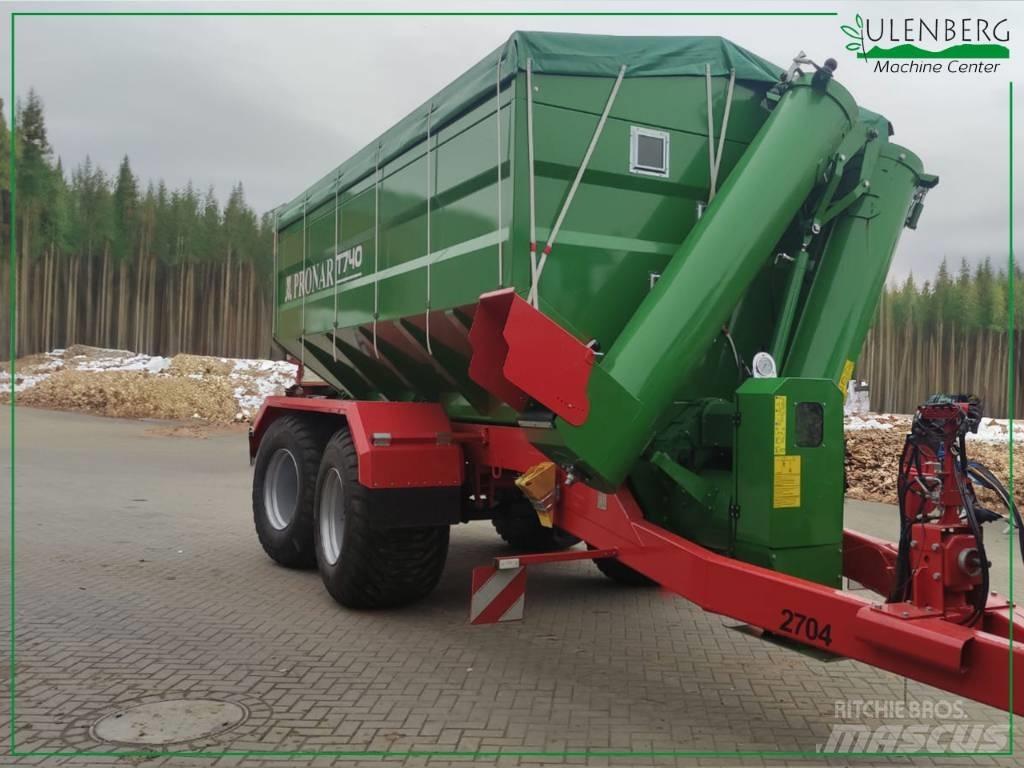 Pronar T 740 Carri per la granella