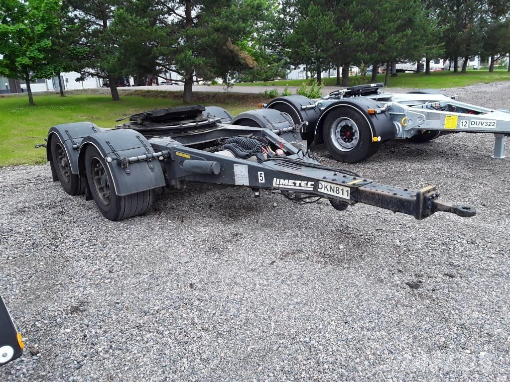 Limetec VPA218 Carrelli Trailers