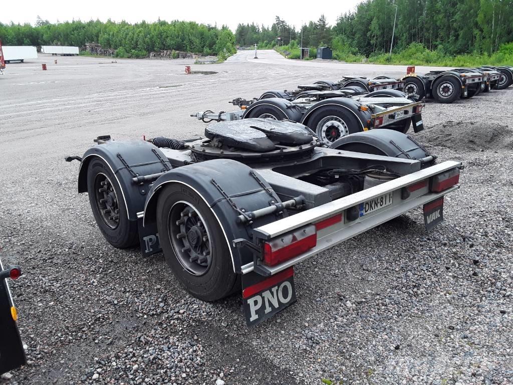Limetec VPA218 Carrelli Trailers