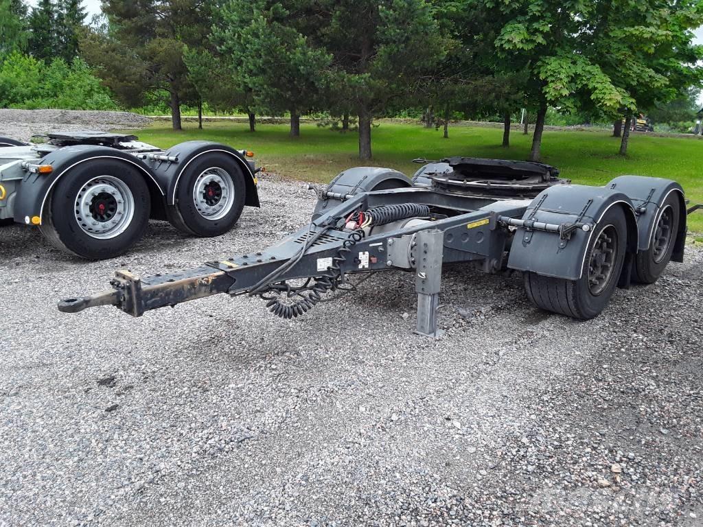 Limetec VPA218 Carrelli Trailers