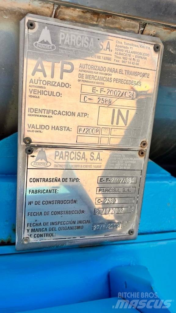Renault 320.26 Cisterna