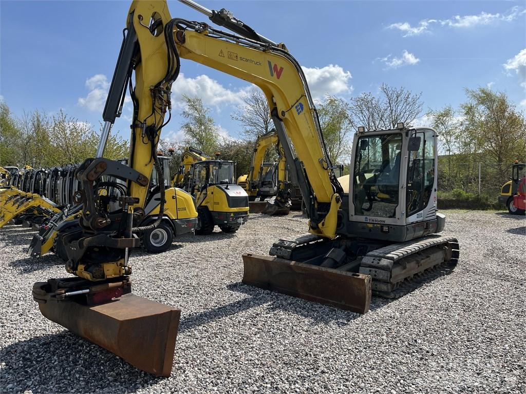 Wacker Neuson ET 90 Escavatori medi 7t - 12t