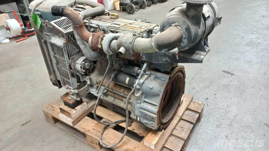 Deutz BF4M1012E Motori