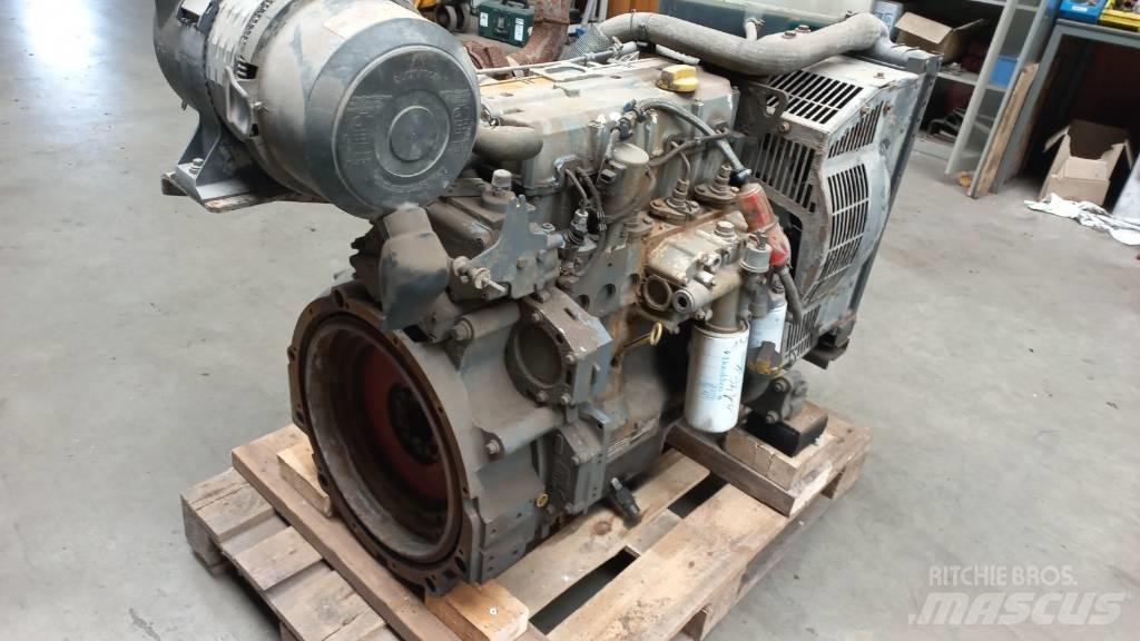 Deutz BF4M1012E Motori