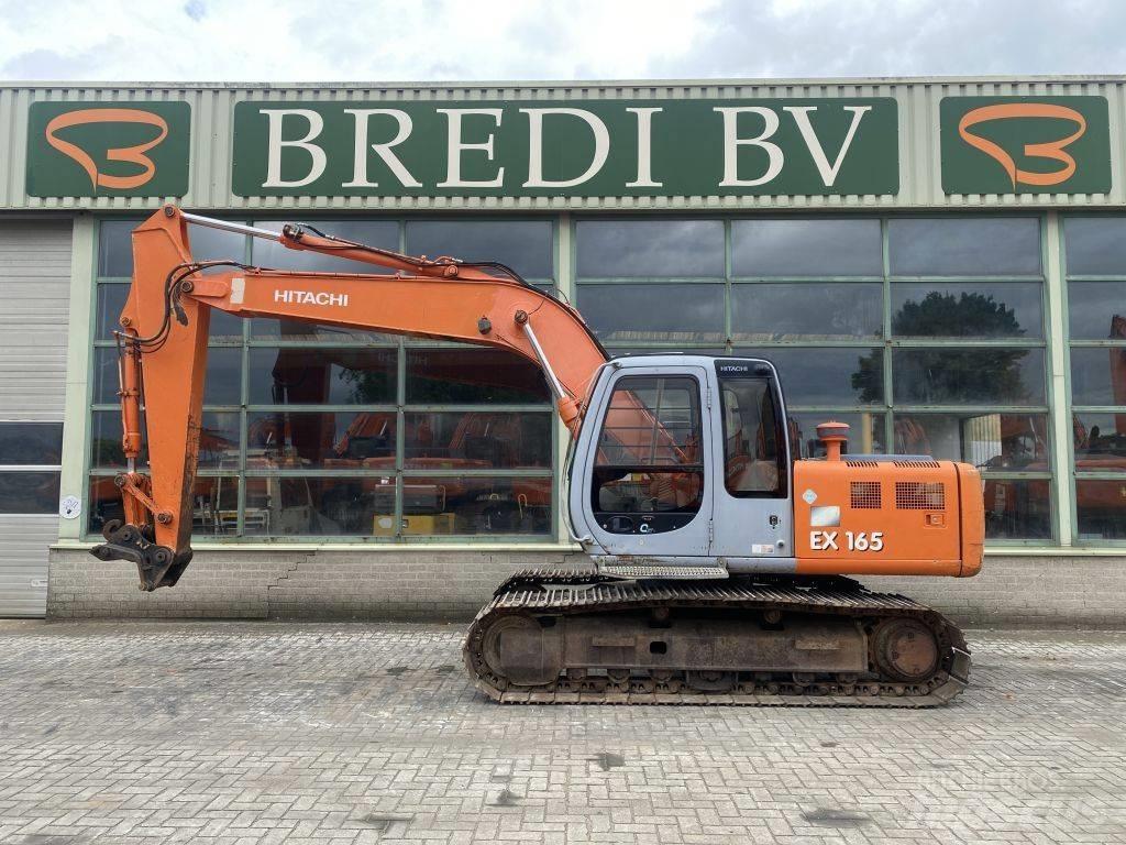 Hitachi EX 150 LC Escavatori cingolati