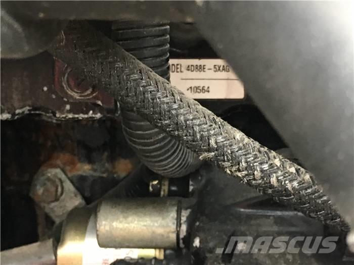 Komatsu PC 55 MR-2 Miniescavatori