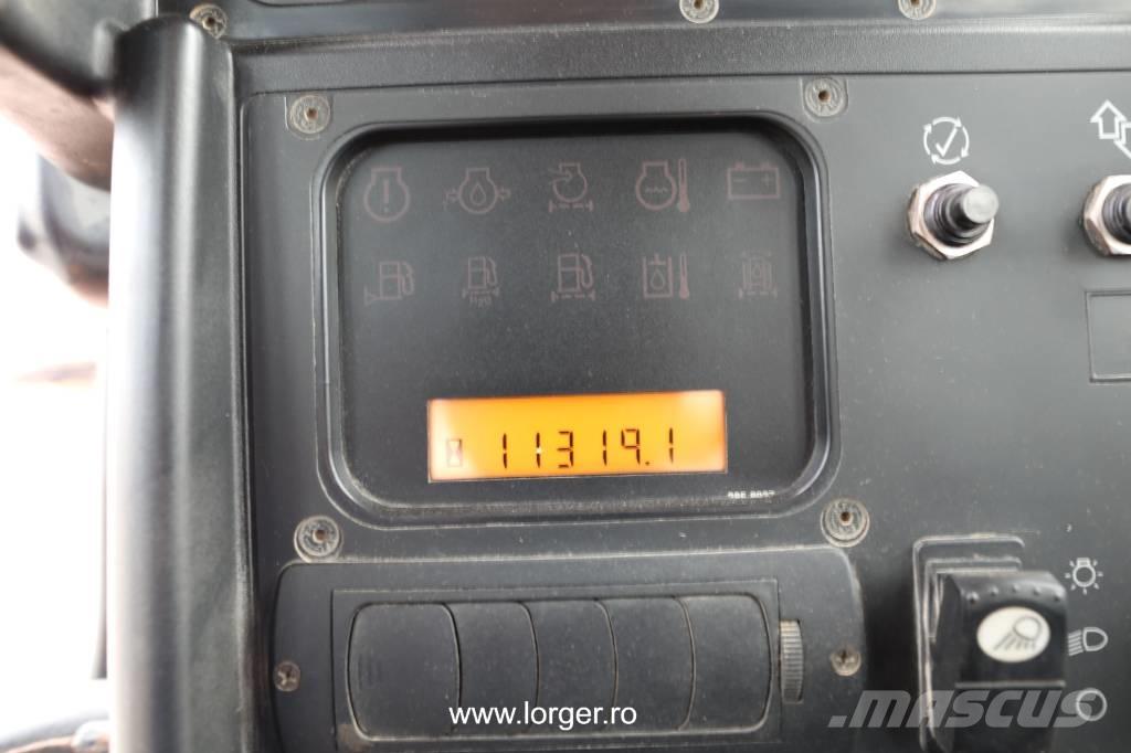 CAT D 6 N Dozer cingolati