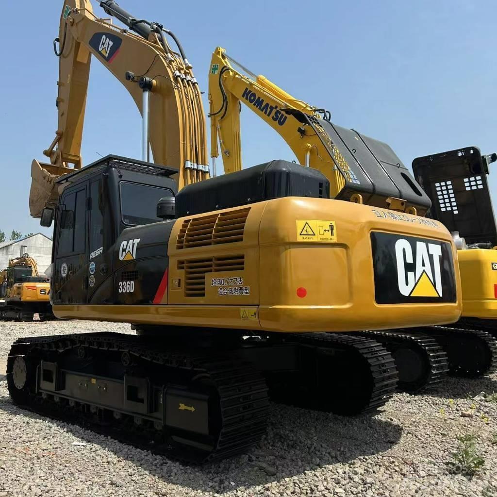 CAT 336 D L Escavatori cingolati
