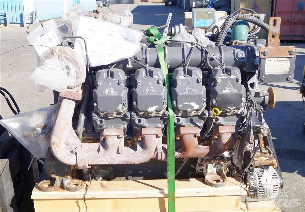 Deutz AG BF6M1015C Motori