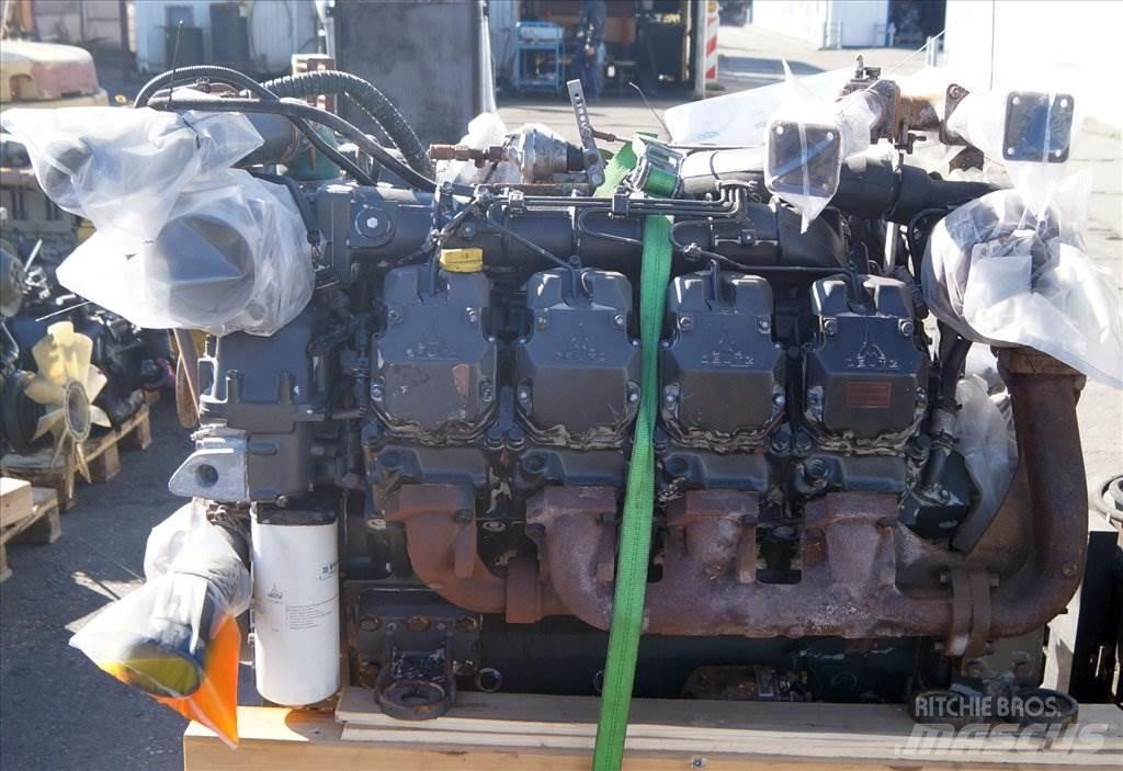 Deutz AG BF6M1015C Motori
