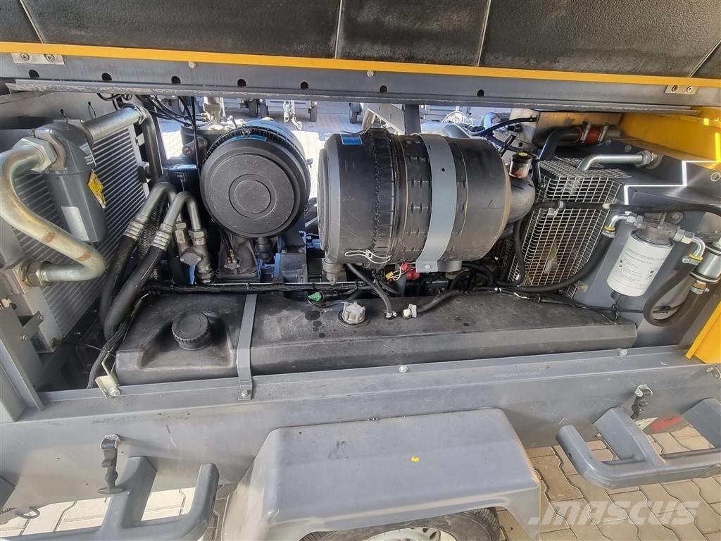 Atlas Copco XATS 156 Compressori