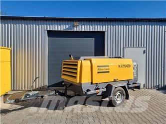 Atlas Copco XATS 156 Compressori