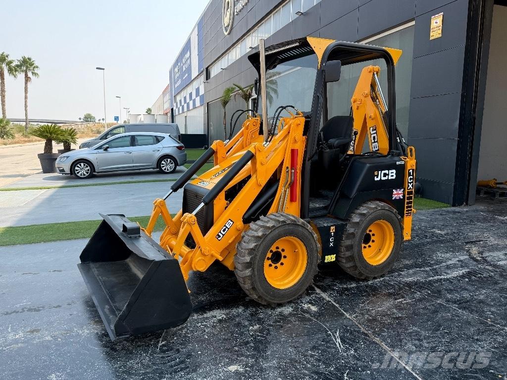 JCB 1 CX Terne