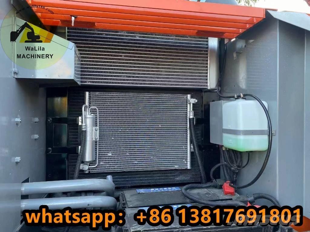 Hitachi ZX 250-5G Escavatori cingolati