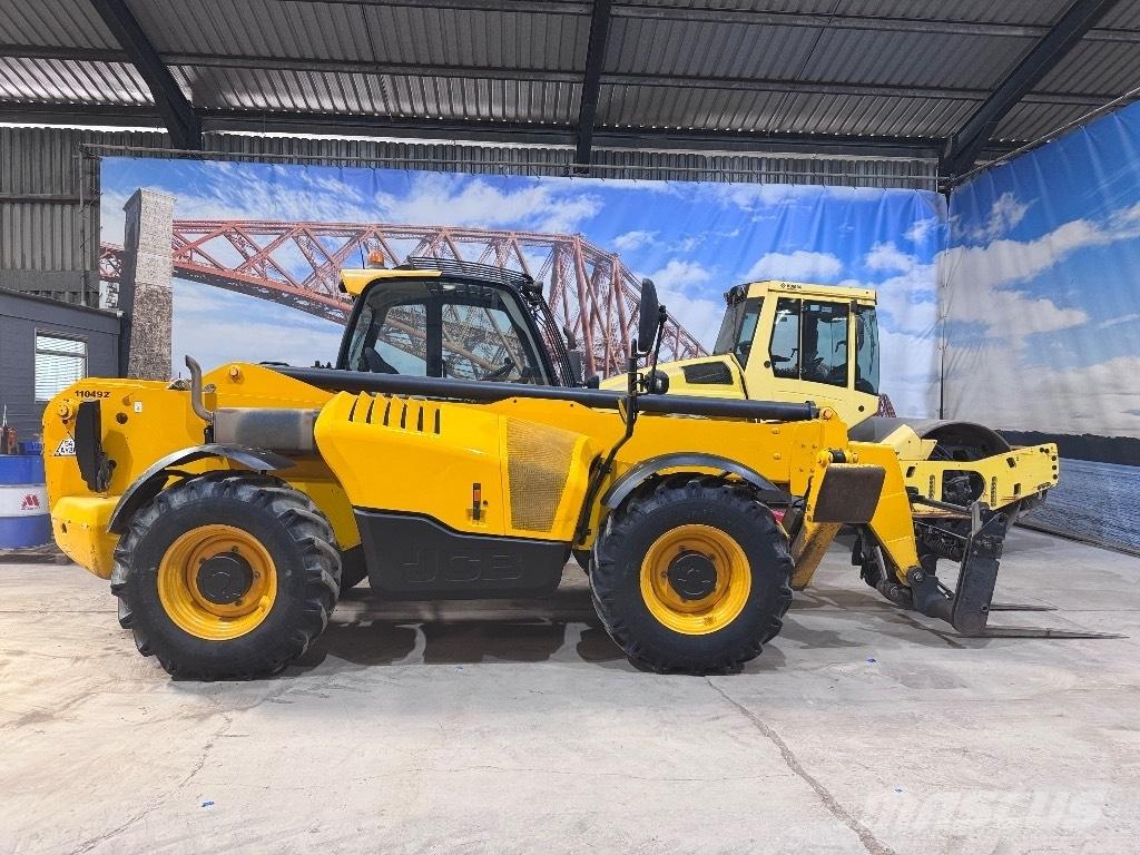 JCB 540-140 Sollevatori telescopici