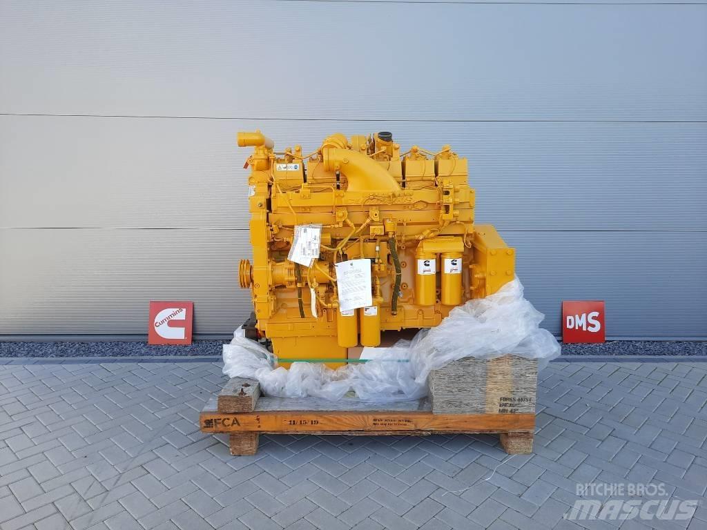 Cummins QSK19 Generatori diesel