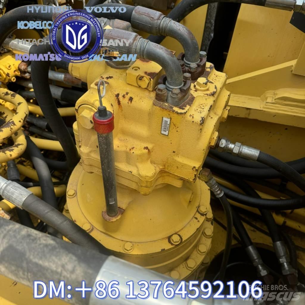 Komatsu PC 400 Escavatori cingolati