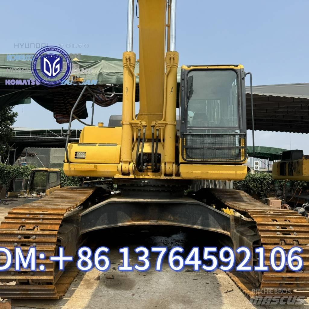 Komatsu PC 400 Escavatori cingolati