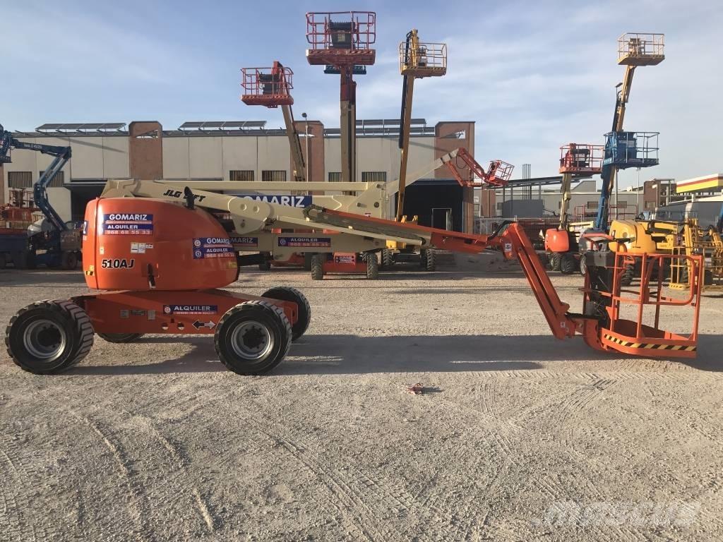 JLG 510 AJ Piattaforme a braccio articolato