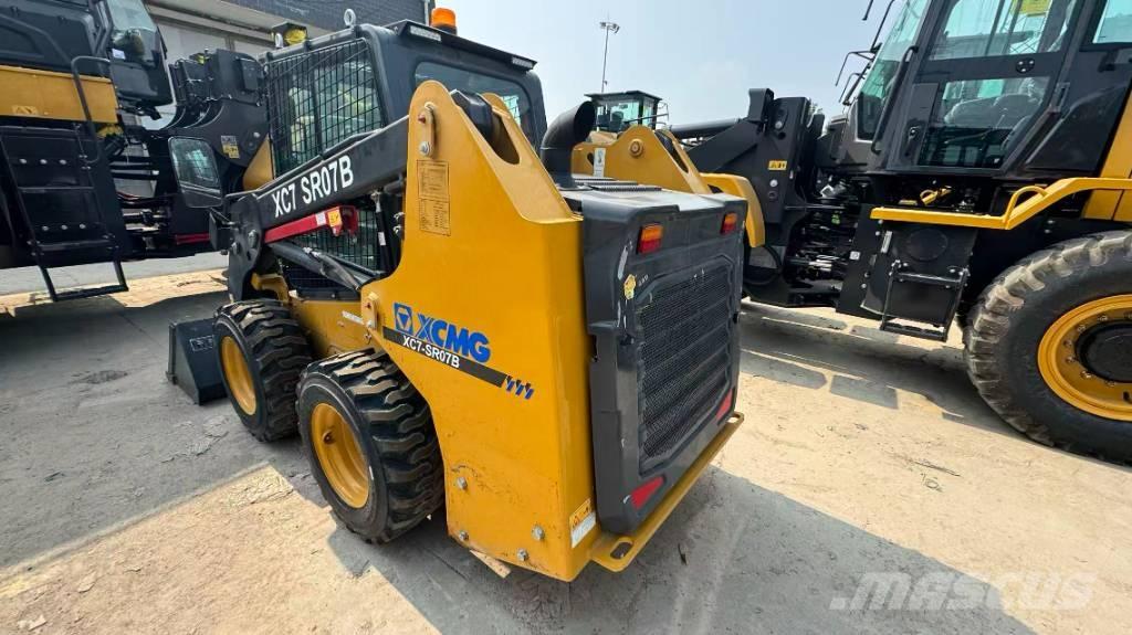 XCMG XC7-SR07B Terne