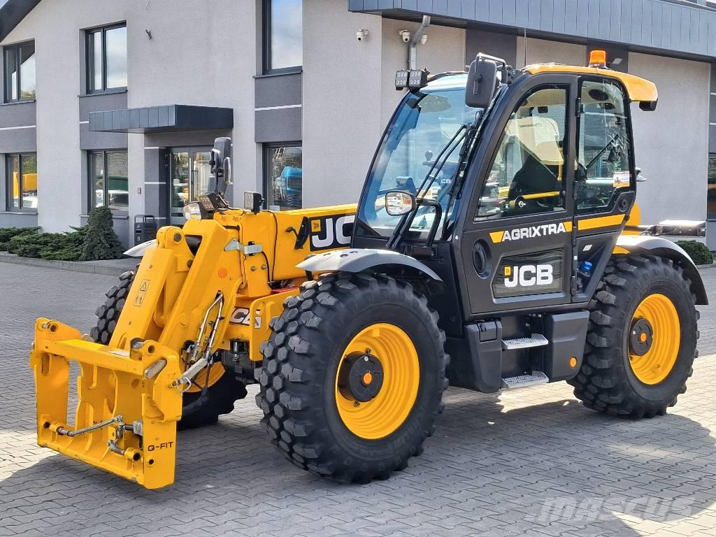 JCB 542-70 AGRI XTRA Sollevatori telescopici per agricoltura