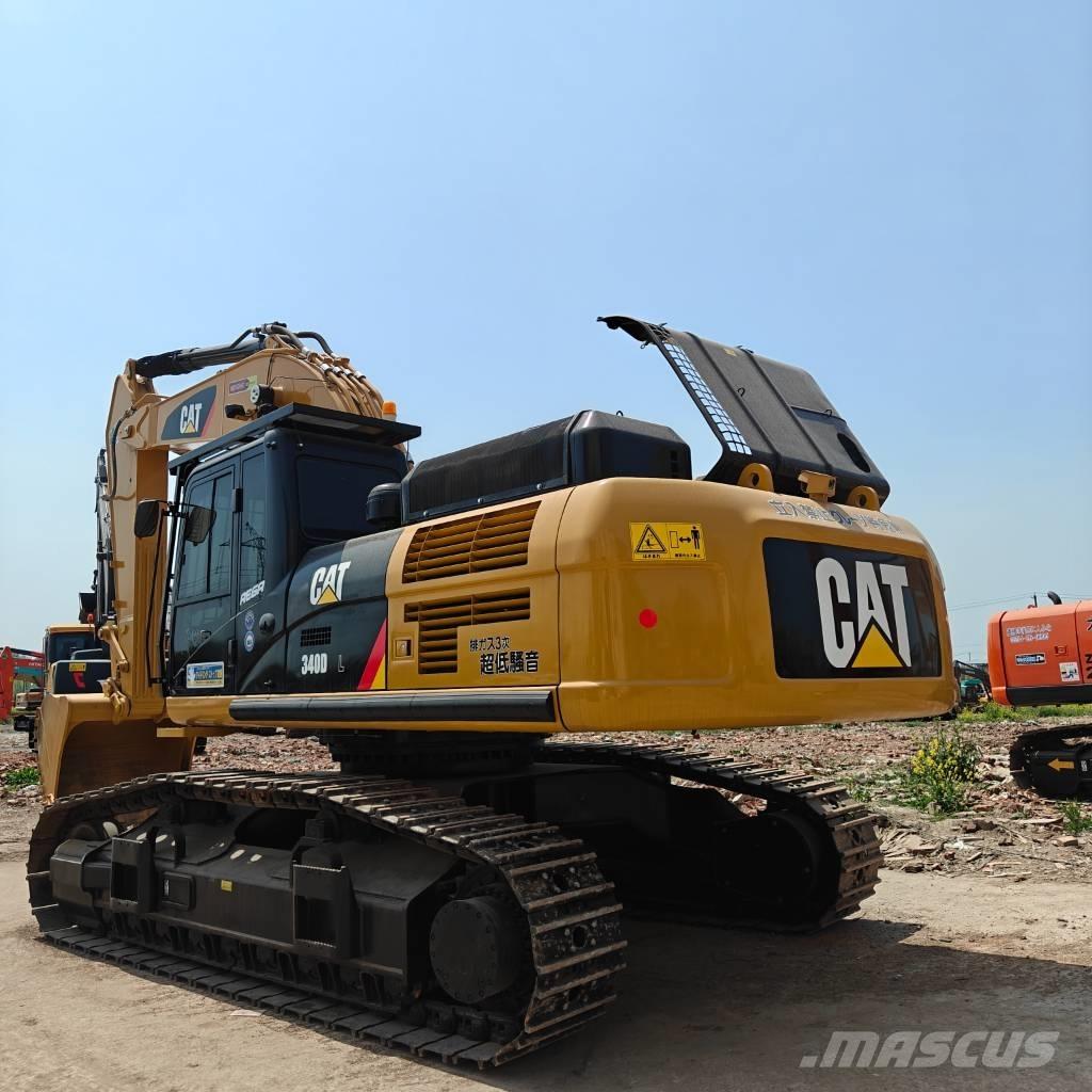 CAT 340 D L Escavatori cingolati