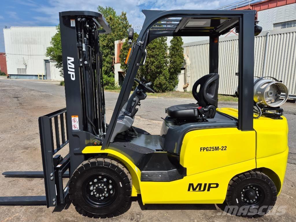  MJP FPG25M-22 Carrelli elevatori-Altro