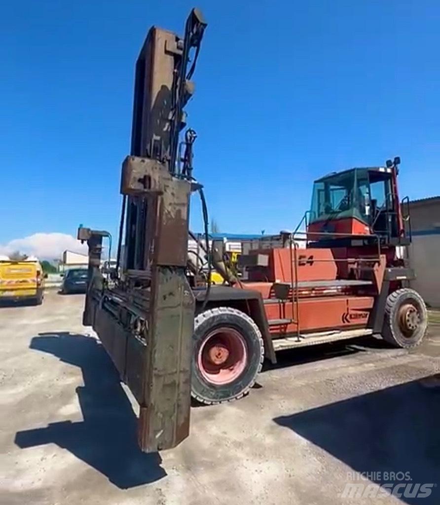 Kalmar DCD 80-45R Carrelli elevatori diesel
