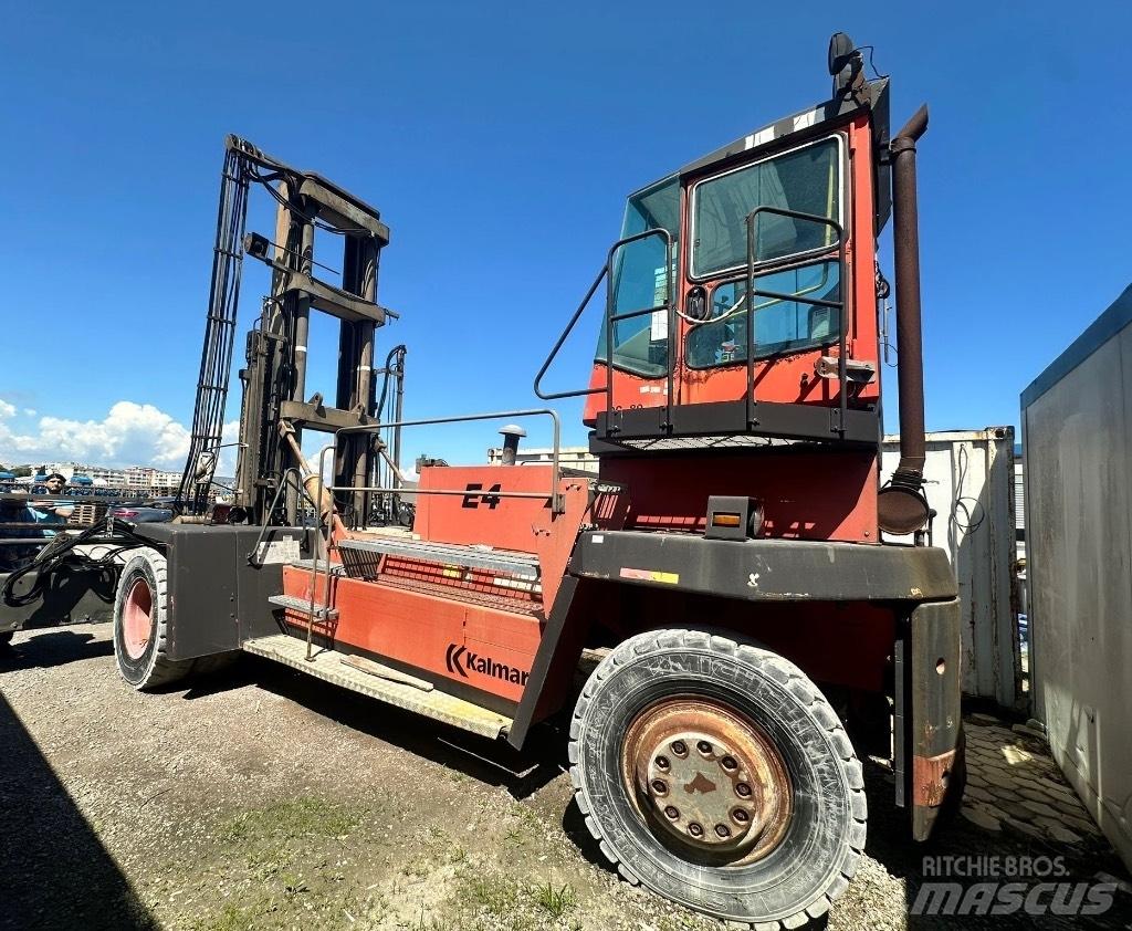 Kalmar DCD 80-45R Carrelli elevatori diesel