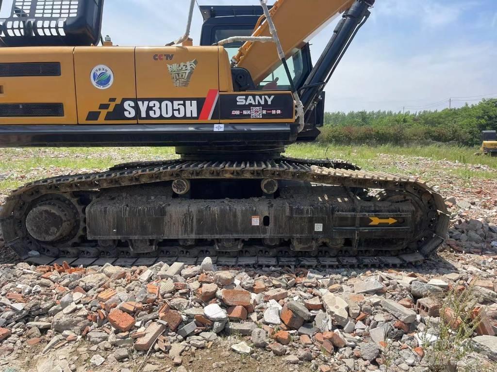 Sany SY 305 H Escavatori cingolati