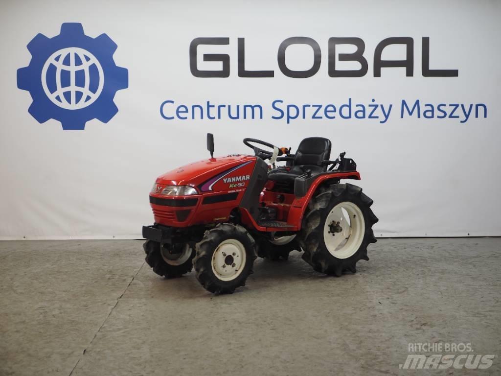 Yanmar KE-50 Trattori compatti