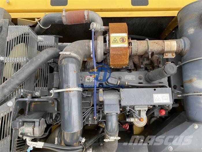 Komatsu PC 350-7 Escavatori cingolati