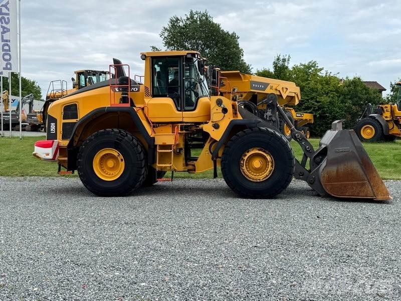 Volvo L 150 H Pale gommate
