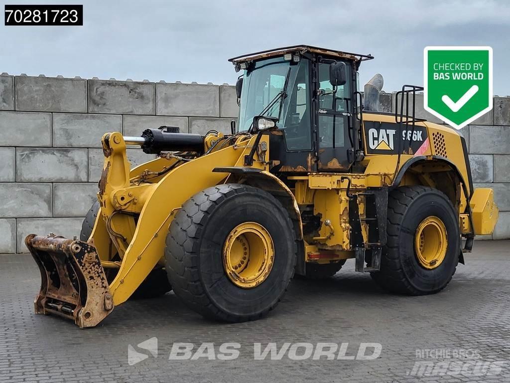 CAT 966 K Pale gommate