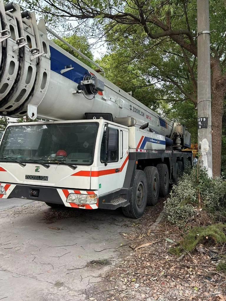 Zoomlion QAY 350 Gru per tutti i terreni